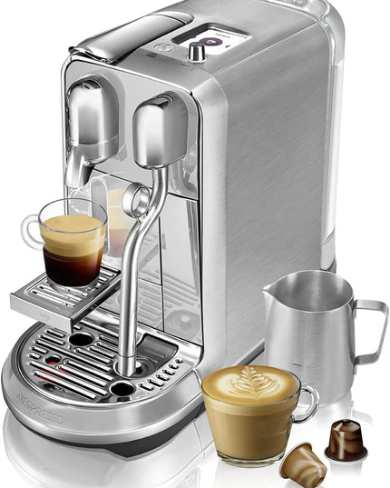 Nespresso Creatista Plus