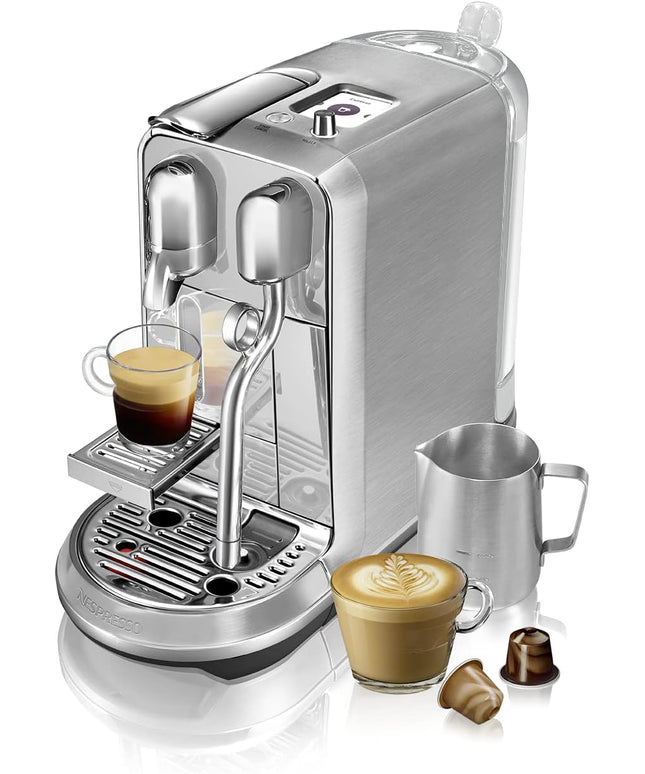 Nespresso Creatista Plus
