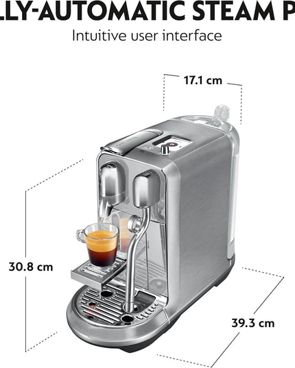 Nespresso Creatista Plus