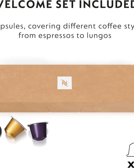 Nespresso Creatista Plus