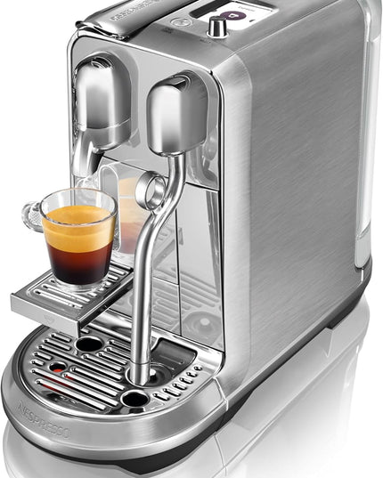 Nespresso Creatista Plus