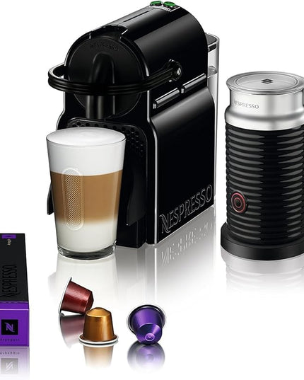 Nespresso Inissia with Aerroccino 3