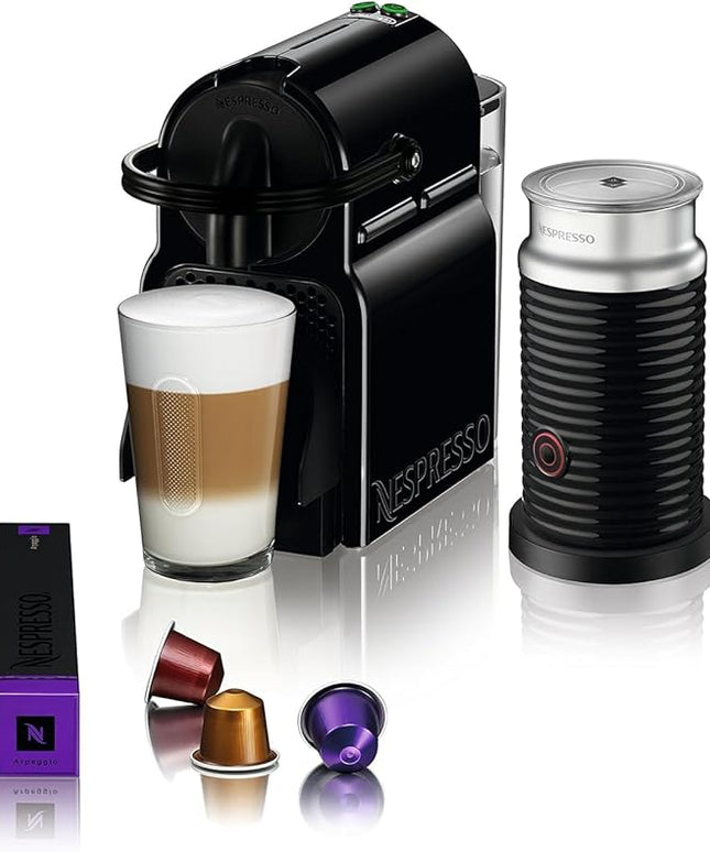 Nespresso Inissia with Aerroccino 3