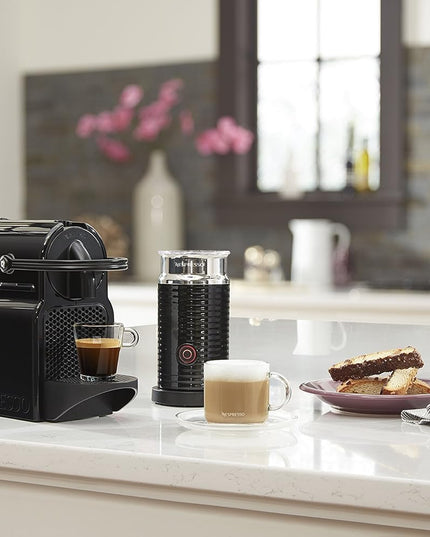 Nespresso Inissia with Aerroccino 3