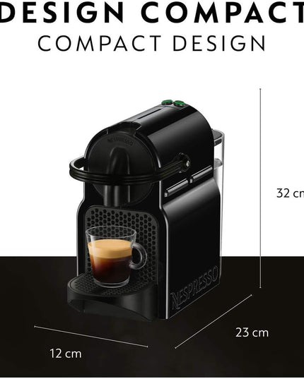 Nespresso Inissia with Aerroccino 3