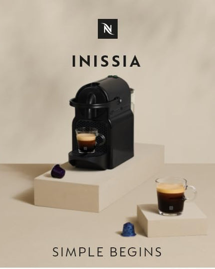 Nespresso Inissia with Aerroccino 3