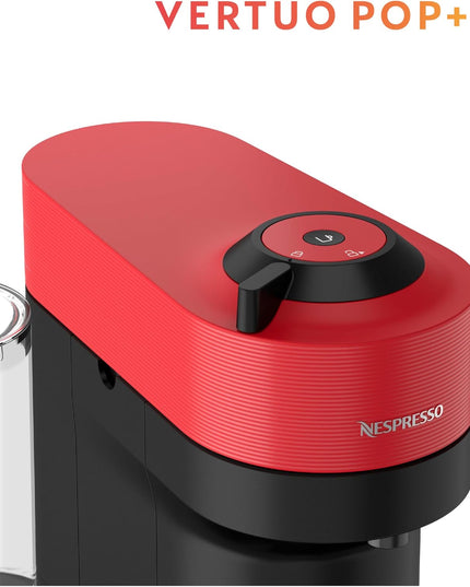 Nespresso Vertuo Pop with Aeroccino 3