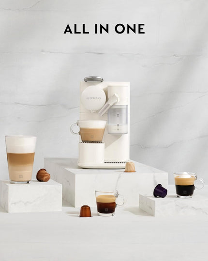 Nespresso De'Longhi Lattissima One