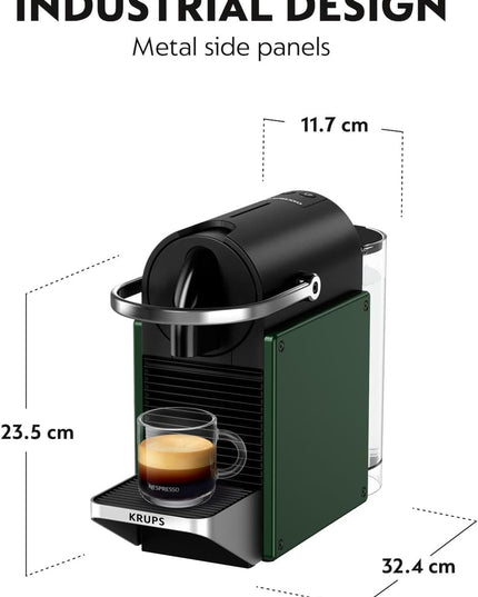 Nespresso Pixie C