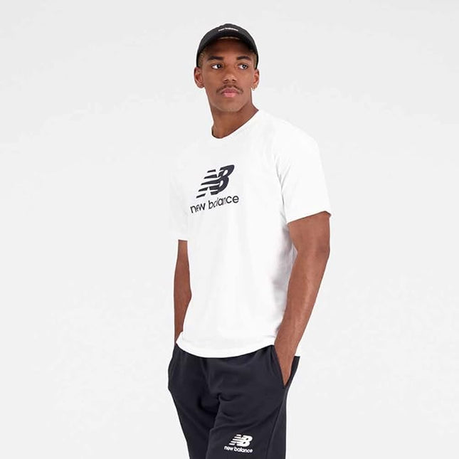 New Balance Logo Tshirt, S