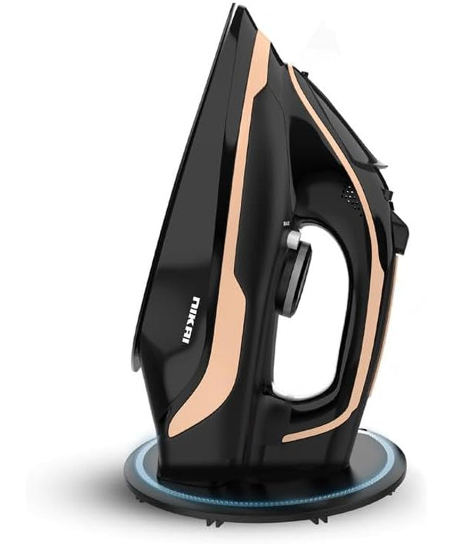 Nikai Cordless Steam Iron, 2600W