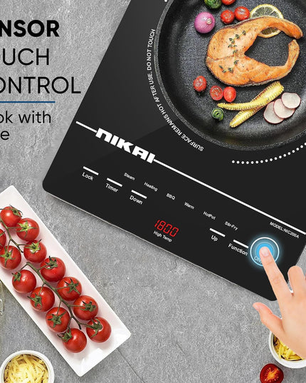 Nikai Digital Infrared Ceramic Cooker, 2000W