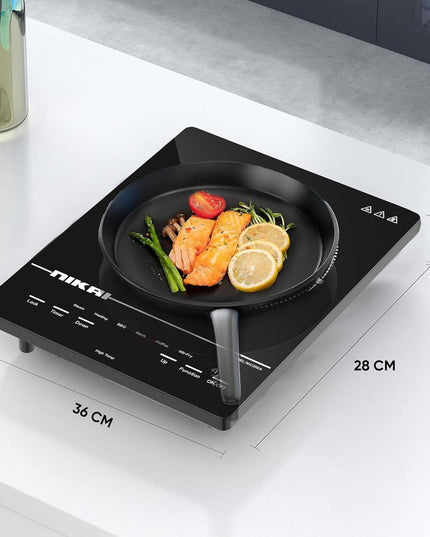 Nikai Digital Infrared Ceramic Cooker, 2000W