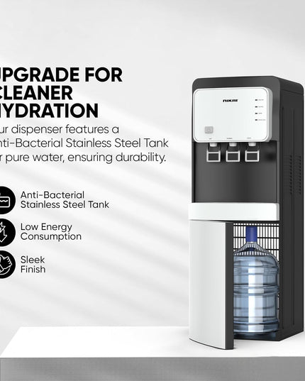 Nikai Bottom Loading Water Dispenser