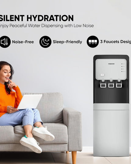 Nikai Bottom Loading Water Dispenser