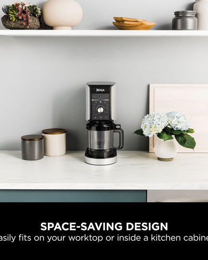 Ninja CREAMi Deluxe Ice Cream Maker