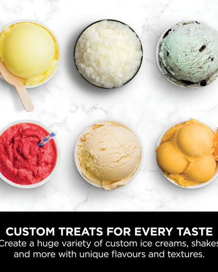 Ninja CREAMi Deluxe Ice Cream Maker
