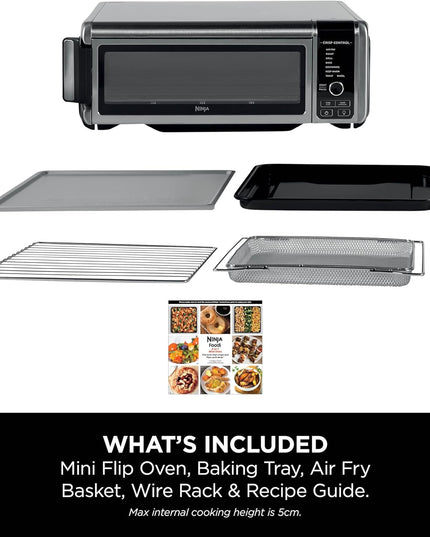 Ninja Foodi  Flip Oven, 8-in-1