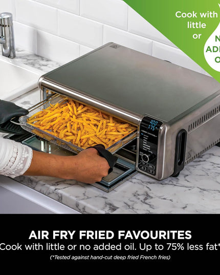 Ninja Foodi  Flip Oven, 8-in-1
