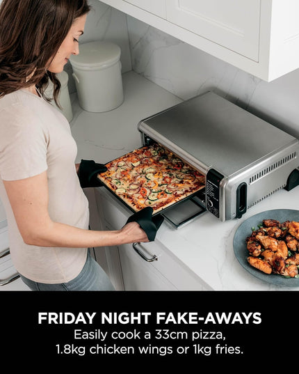 Ninja Foodi  Flip Oven, 8-in-1