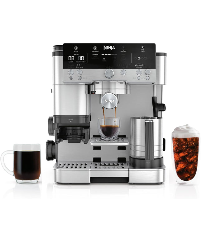Ninja Luxe Premier Series