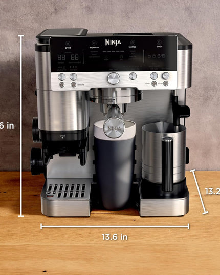 Ninja Luxe Premier Series