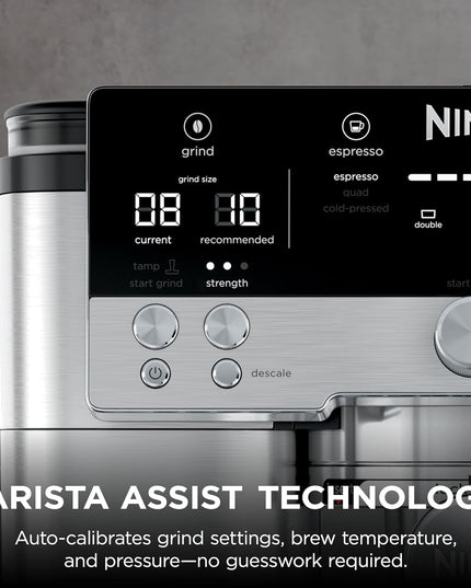 Ninja Luxe Premier Series