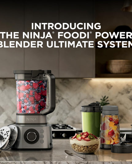 Ninja Power Blender Ultimate System