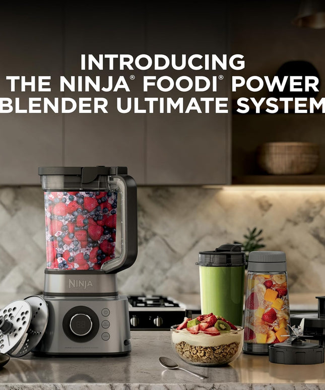 Ninja Power Blender Ultimate System