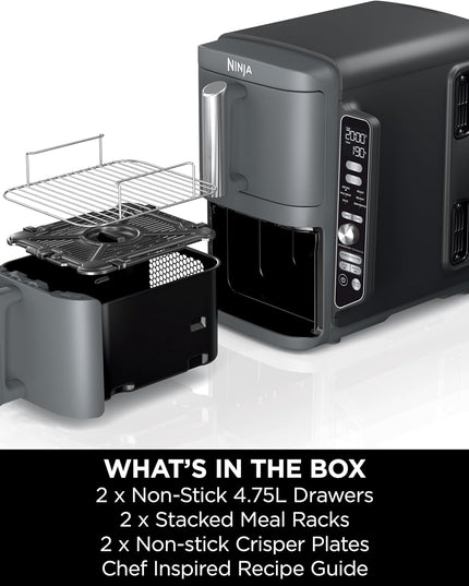 Ninja Double Stack XL Air Fryer