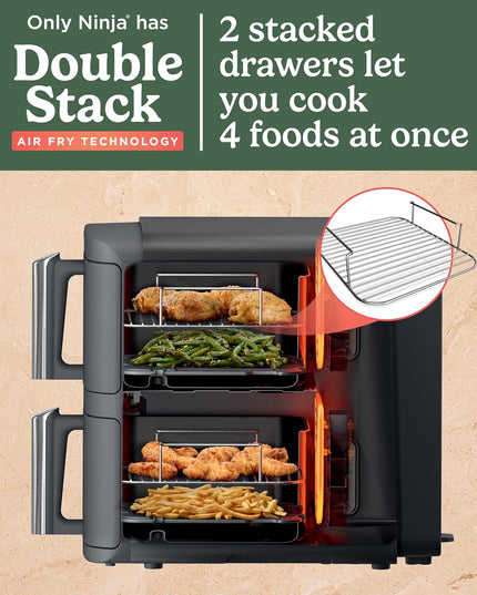 Ninja Double Stack XL Air Fryer