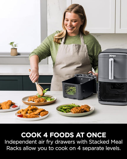 Ninja Double Stack XL Air Fryer