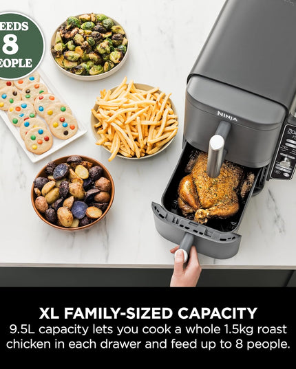 Ninja Double Stack XL Air Fryer