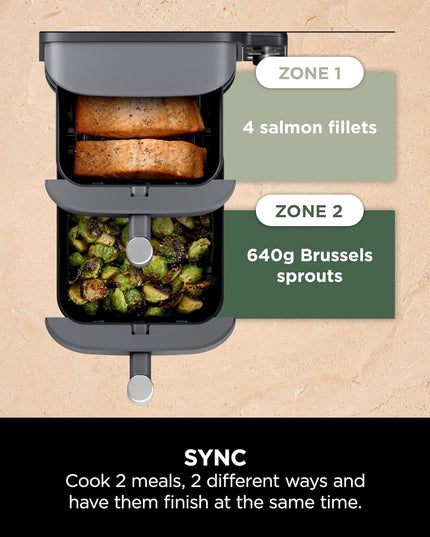 Ninja Double Stack XL Air Fryer