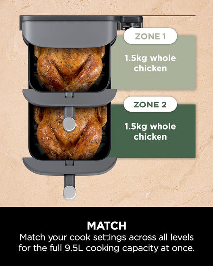 Ninja Double Stack XL Air Fryer