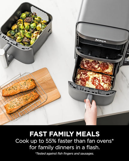 Ninja Double Stack XL Air Fryer