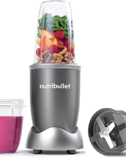 NutriBullet Multi-Function High Speed Blender, 600W