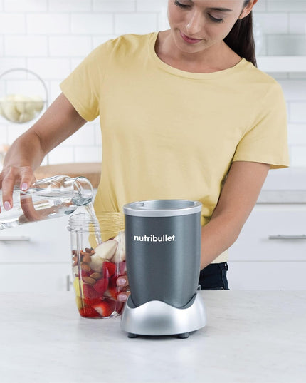 NutriBullet Multi-Function High Speed Blender, 600W