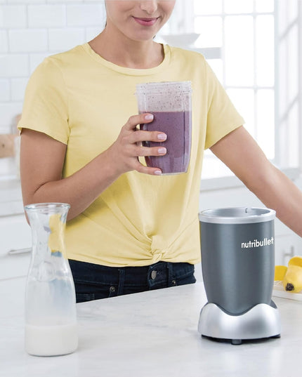 NutriBullet Multi-Function High Speed Blender, 600W