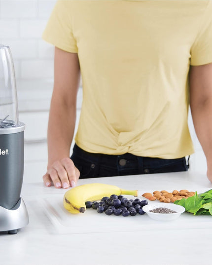 NutriBullet Multi-Function High Speed Blender, 600W