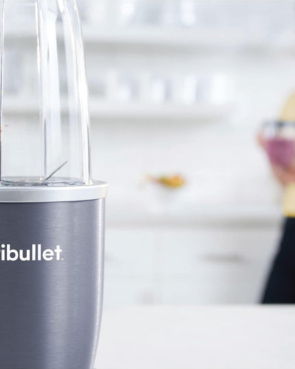 NutriBullet Multi-Function High Speed Blender, 600W