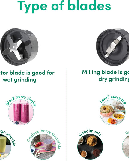 NutriBullet Speed Blender, 600W