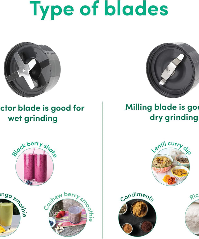 NutriBullet Speed Blender, 600W