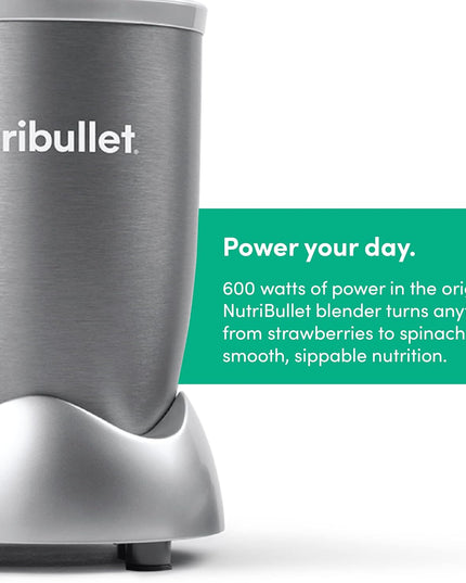 NutriBullet Speed Blender, 600W