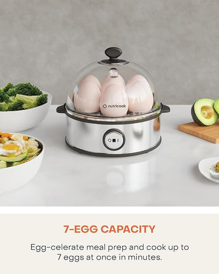 Nutricook Rapid Eggcooker