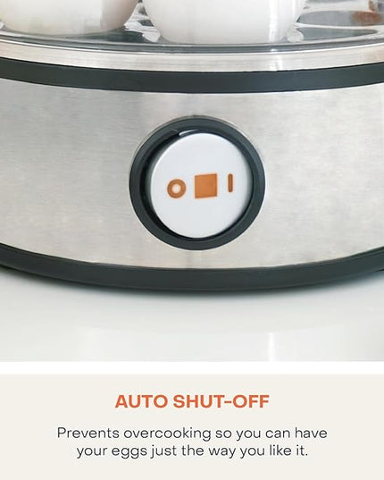 Nutricook Rapid Eggcooker