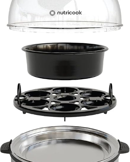 Nutricook Rapid Eggcooker