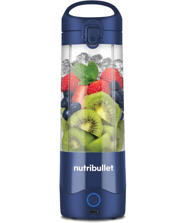 Nutribullet Portable cordless Blender, 475ml