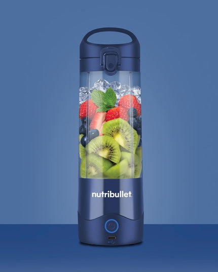Nutribullet Portable cordless Blender, 475ml