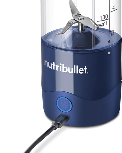 Nutribullet Portable cordless Blender, 475ml